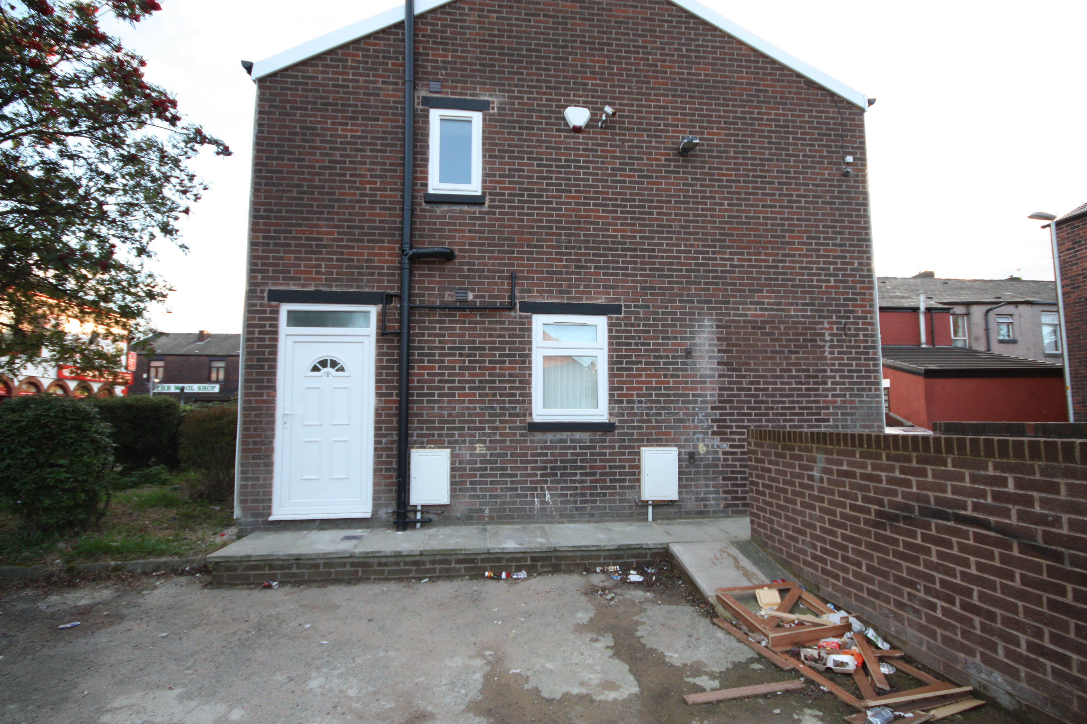 8 Pemberton Street Castleton Rochdale