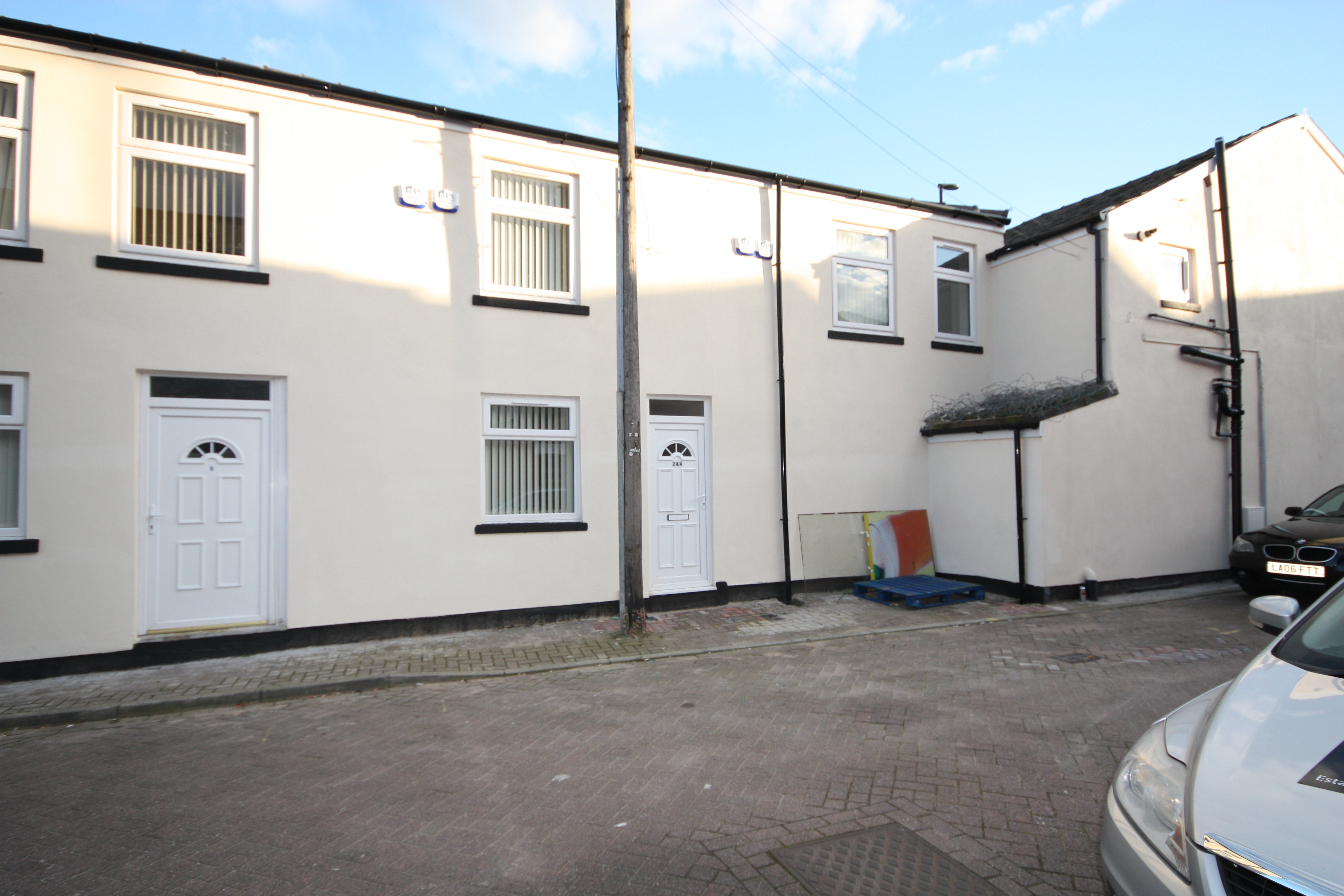 4 Pemberton Street Castleton Rochdale
