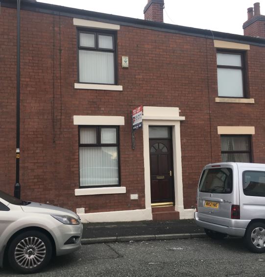 108 Newchurch Street Castleton Rochdale