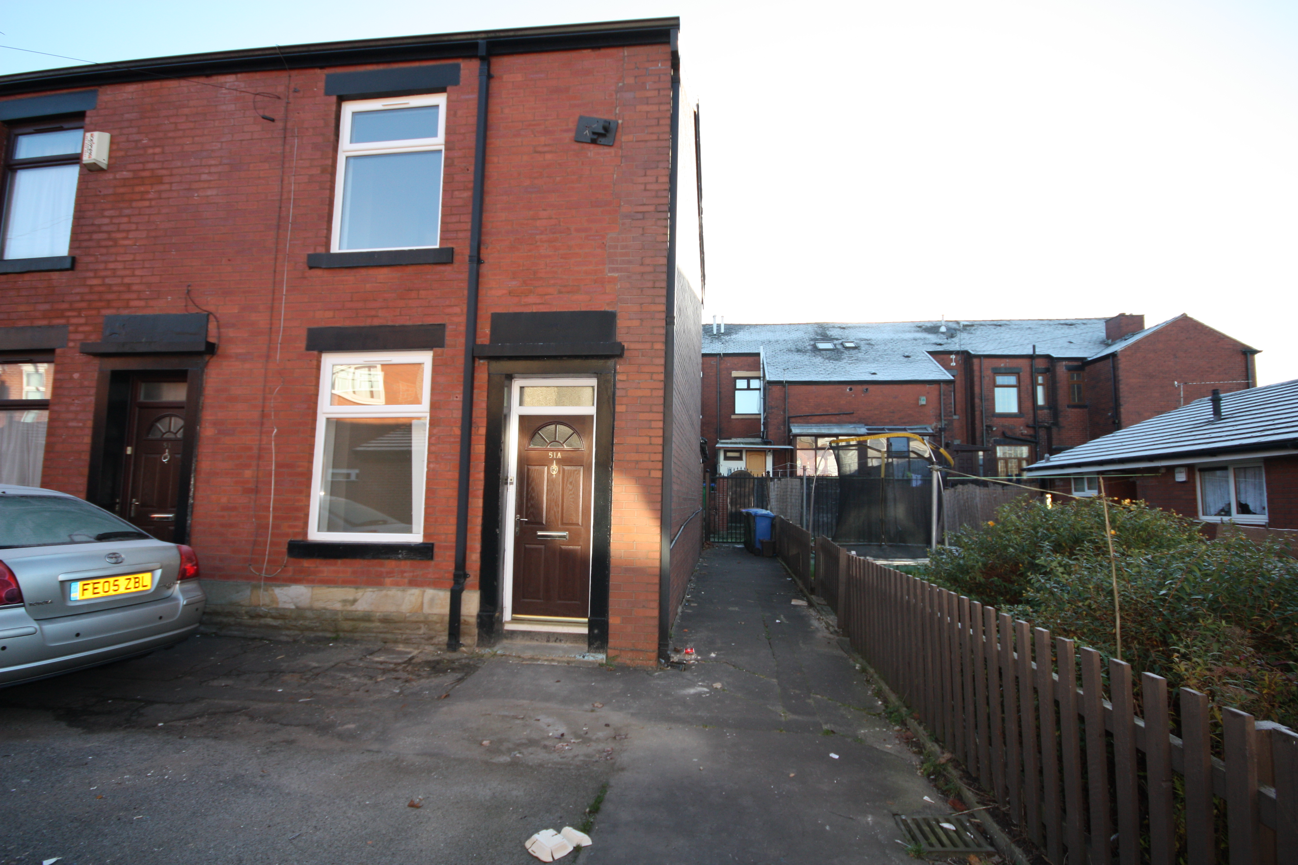 51A Freetrade Street Deeplish, Rochdale