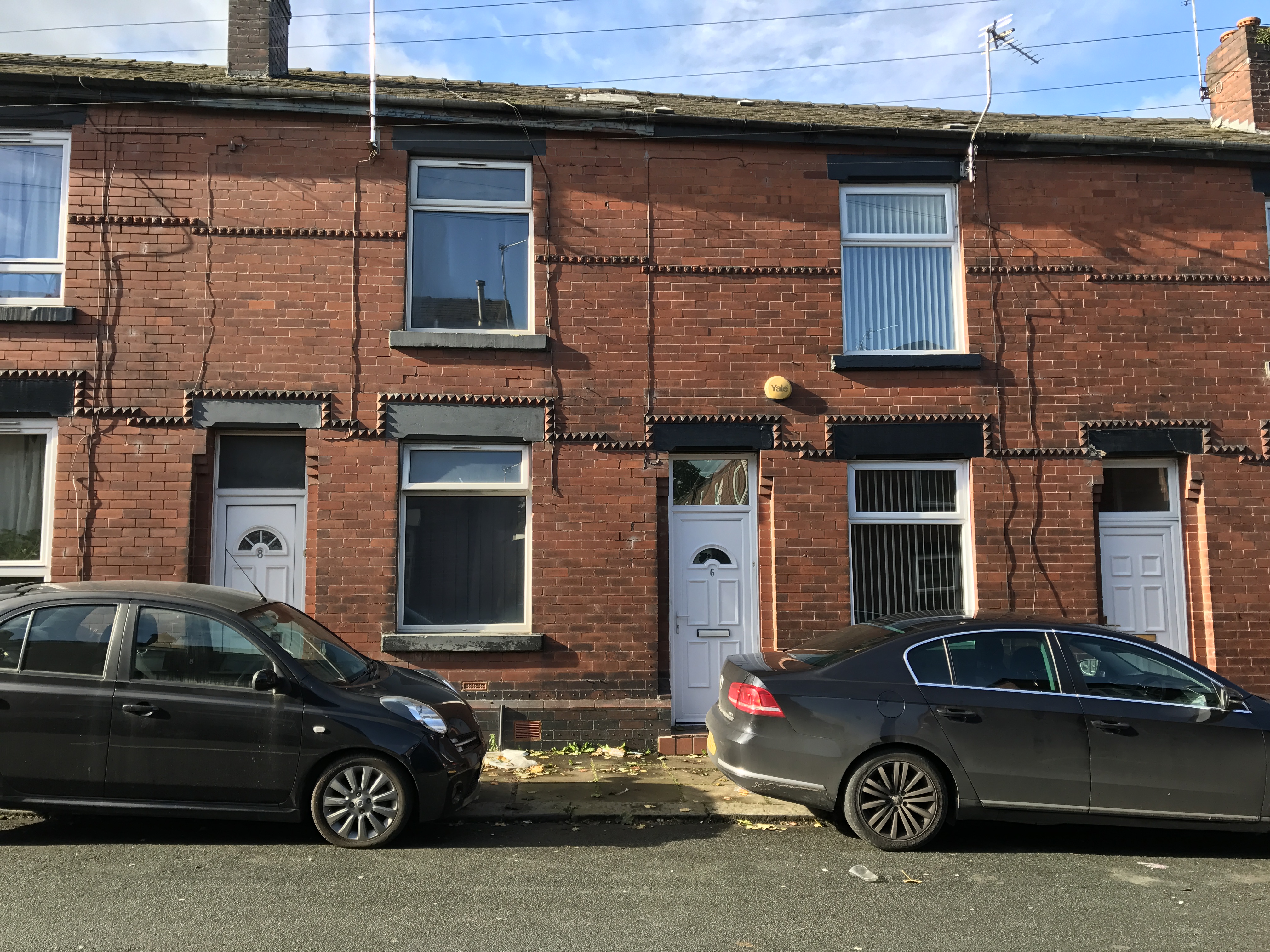 6 Briar Street Sparth Bottoms Rochdale