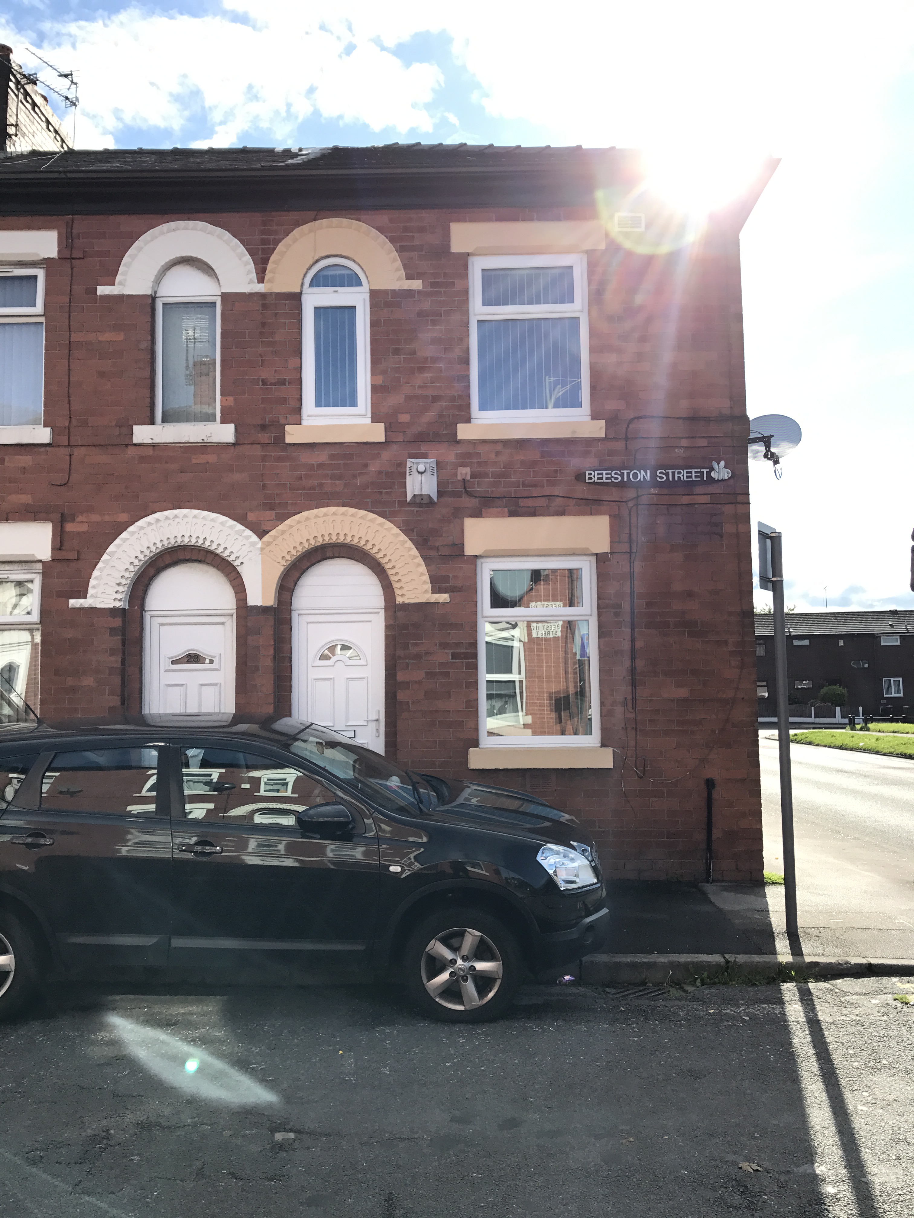 26 Beaston Street Manchester