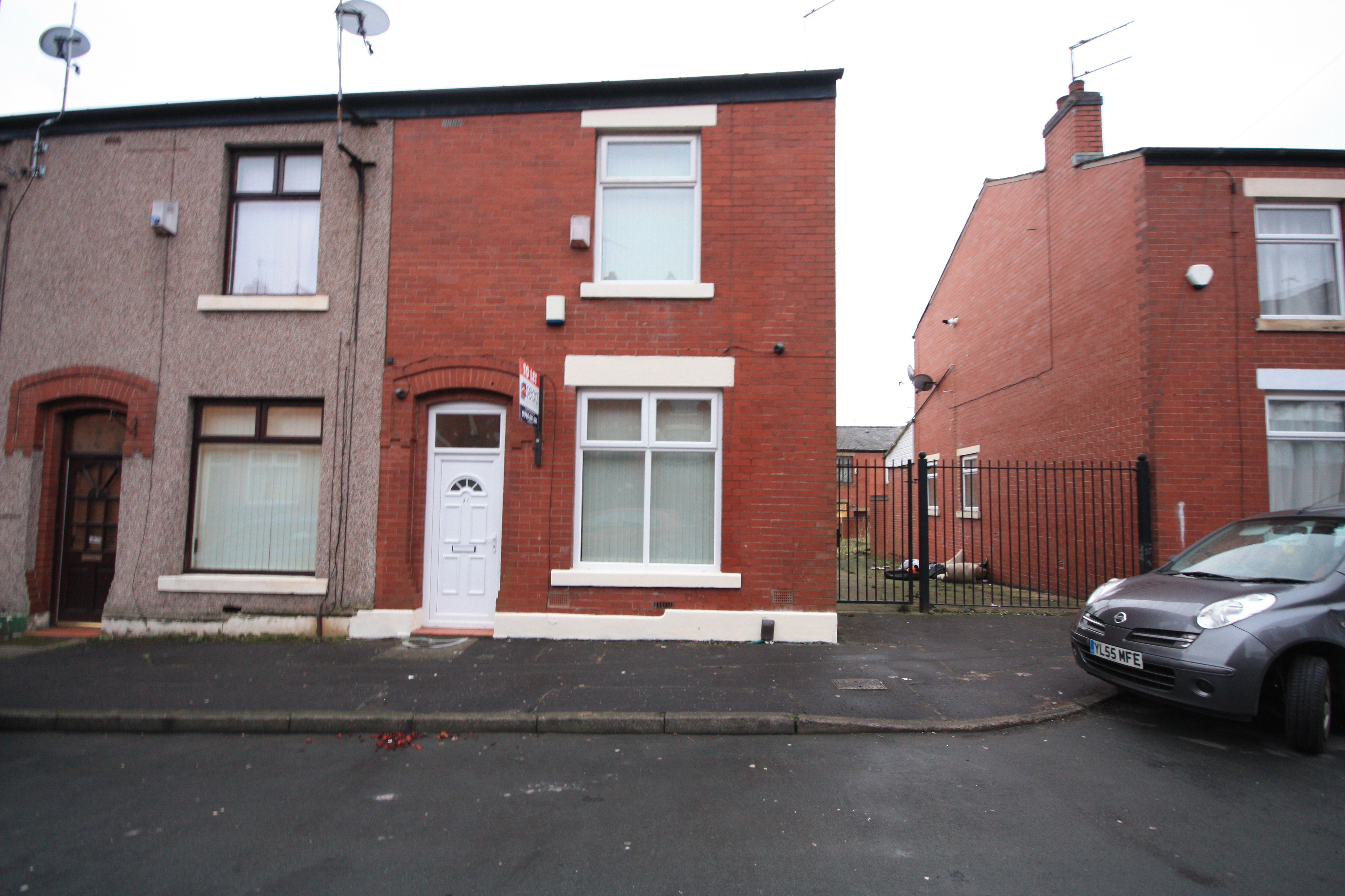 21 Medley Street Rochdale